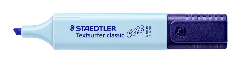 Textsurfer Classic Vintage Azurbl